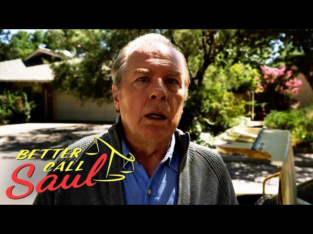 When Chuck Unwittingly Went Outside | Rico | Better Call Saul