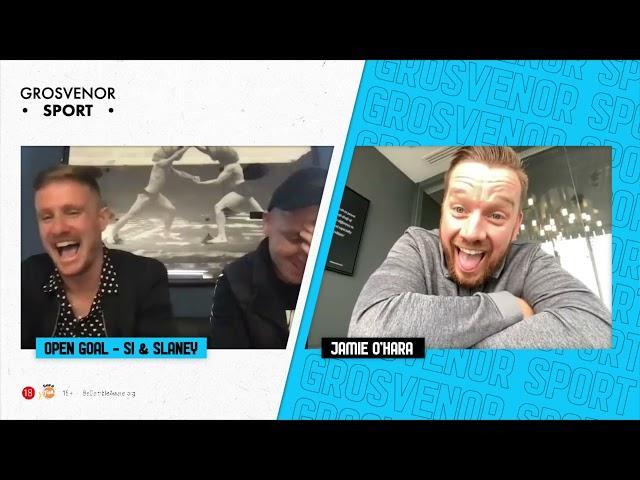 Jamie O'Hara, Open Goal Slaney and Simon Ferry discuss all things Euro 2020