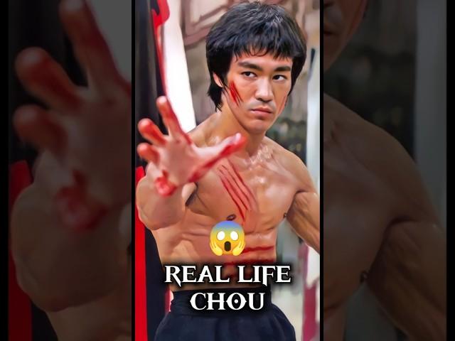 CHOU IN REAL LIFE  #mlbb #mobilelegends #chou #shorts #tiktok #fyp #mlbbshorts