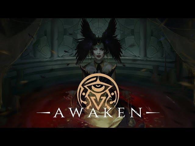 AWAKEN - Un gioco di ruolo dark fantasy