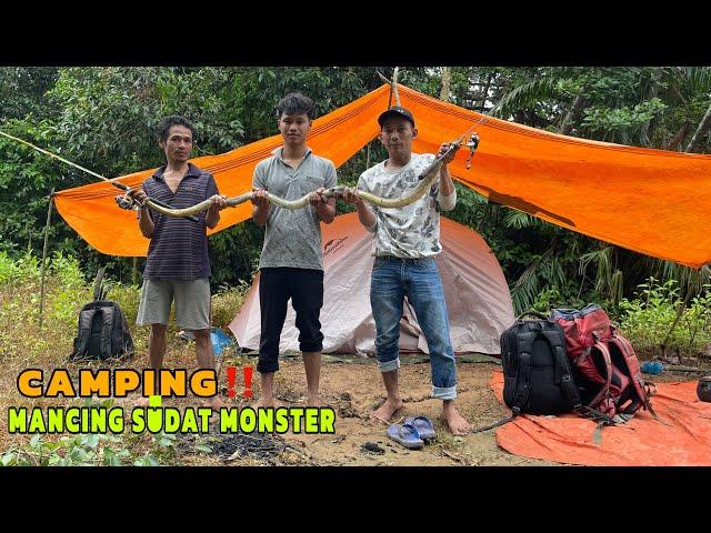 SPOT SIDAT SSP‼️MANCING SIDAT MONSTER TERPANJANG YG PERNAH SAYA DAPATKAN