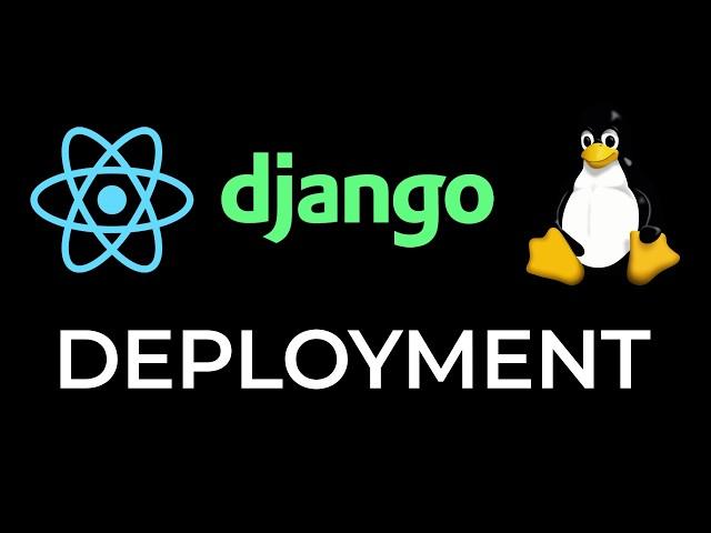 Deploying Django React App on a Linux VPS in 10 minutes