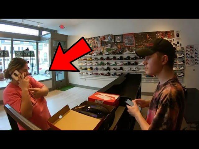 Cams Kicks dealing with rude/annoying customers compilation