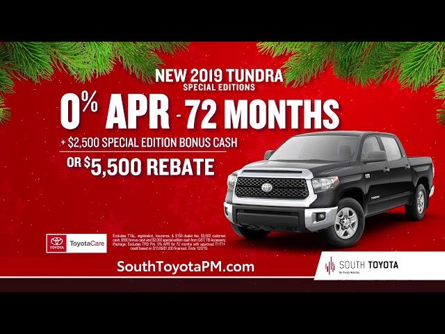 South Toyota - Toyotathon