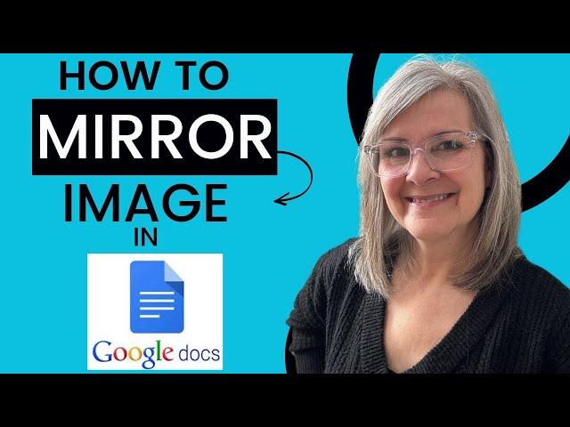 Master the Art of Image Reversal: A Google Docs Tutorial