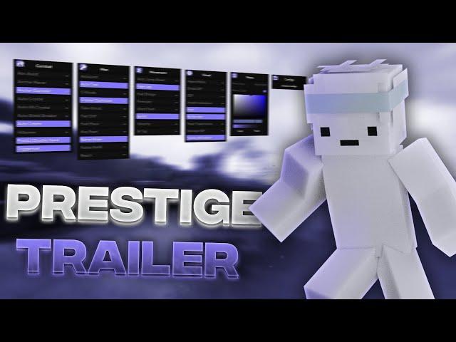 Prestige Client Trailer 