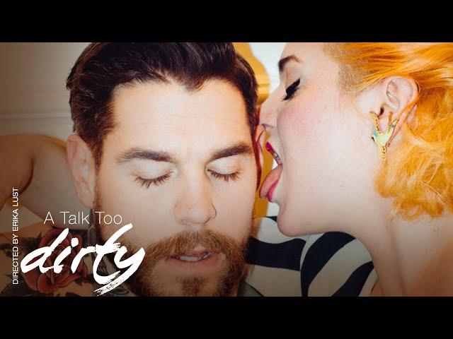 'A Talk Too Dirty' by Erika Lust | Official Trailer | Else Cinema