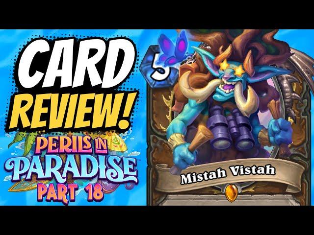 THEY BROKE DRUID AGAIN. Crazy ramp!! Big Taunts! | Paradise Review #18