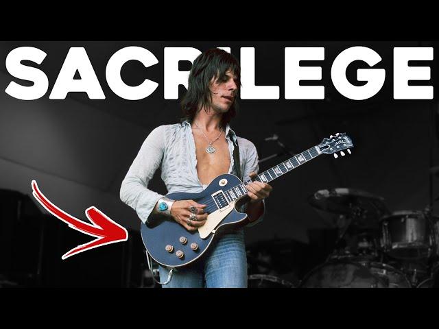 The WORST thing you could do to a Les Paul?! | Friday Fretworks