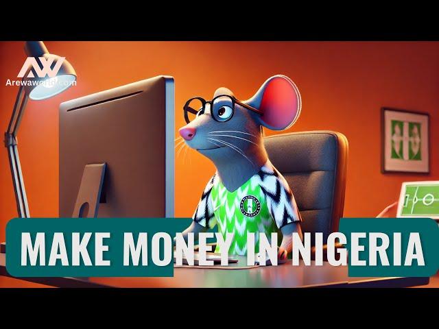 6 Best Ways to Make Money Online in Nigeria (2025) | Start Earning Today!