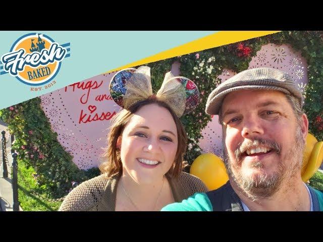 Valentines Day at Disneyland | 2019-01-26