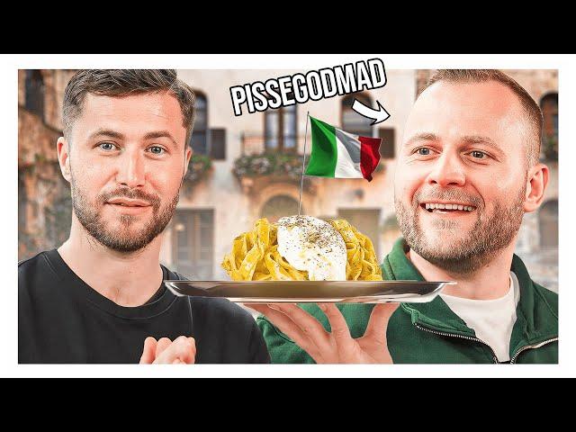 NDUJA PASTA MED PISSE GOD MAD | JACOB & CO.