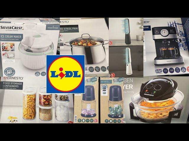 WHAT'S NEW IN MIDDLE OF LIDL THIS WEEK JULY 2024 | LIDL HAUL I NUR SHOPPY BIG SALE IN LIDL