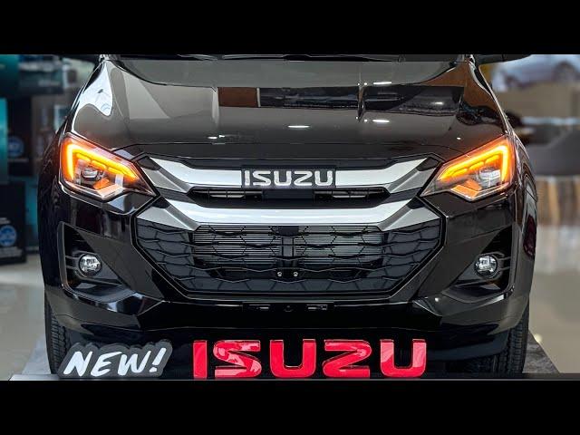 Best Pick up Just Arrive!! 2025 ISUZU D-Max Interior and Exterior Review