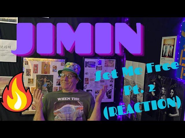 Old Rocker REACTS to.. BTS (JIMIN) - Set Me Free Pt. 2 ..