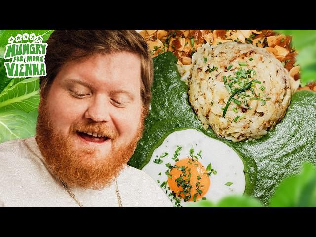 Why Vienna is a Vegetarian Foodie Heaven: Food Tour with Chef Lukas Mraz Part 1