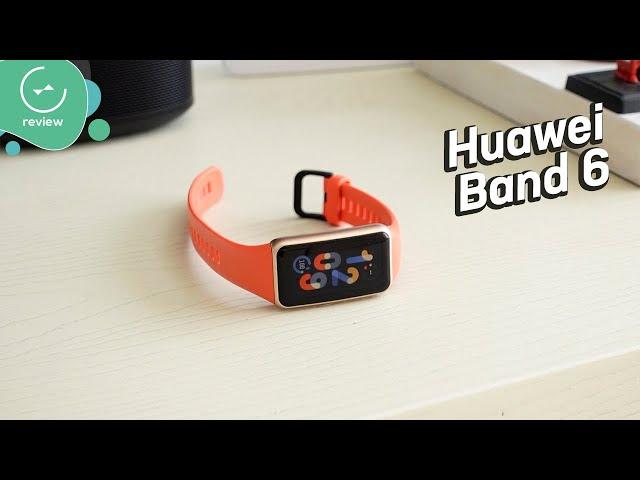 Huawei Band 6 | Review en español