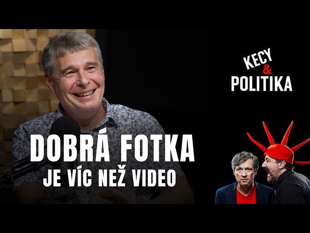 SPECIÁL Radim Bulínský: Dobrá fotka je víc než video