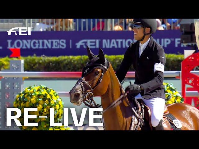 RE-LIVE | Queens Cup Barcelona