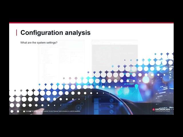 IDMS Visual DBA   Overview and Customer Usage