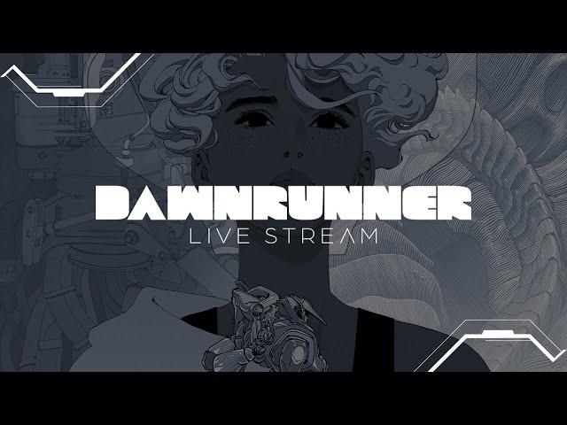 DAWNRUNNER : LIVE STREAM avec RAMV & EVAN CAGLE