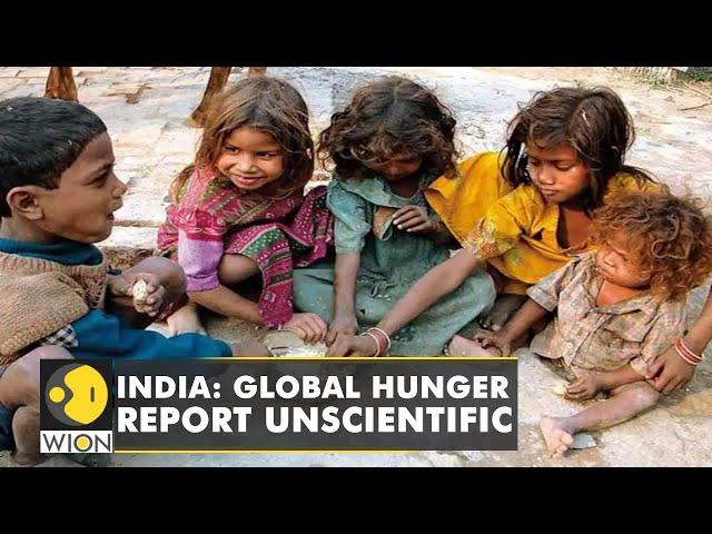 India government dismisses 2021 global hunger index | Latest English News | World News