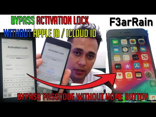 ICLOUD BYPASS WITHOUT ICLOUD ACCOUNT USING F3arRain | STEP BY STEP TUTORIAL TAGALOG