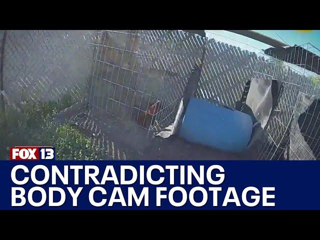 Body cameras contradict WA deputies' timeline in mass rooster shooting | FOX 13 Seattle