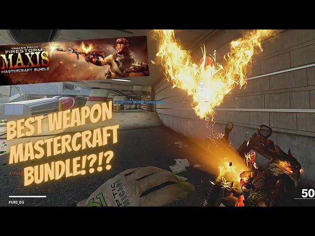 BEST BUNDLE !?!? - TRACER PACK : FIRESTORM MAXIS MASTERCRAFT BUNDLE SHOWCASE and GAMEPLAY