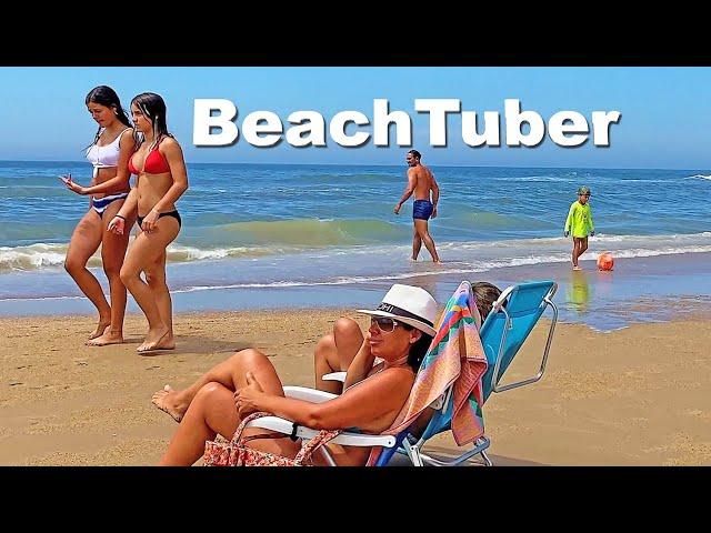 ️ YOU MUST SEE . BeachTUBER 2023 ️ ENJOYING THE BEACH !!