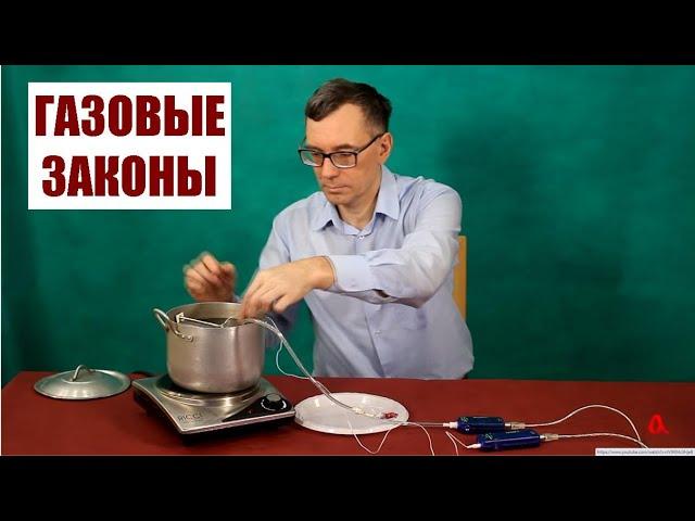 Газовые законы