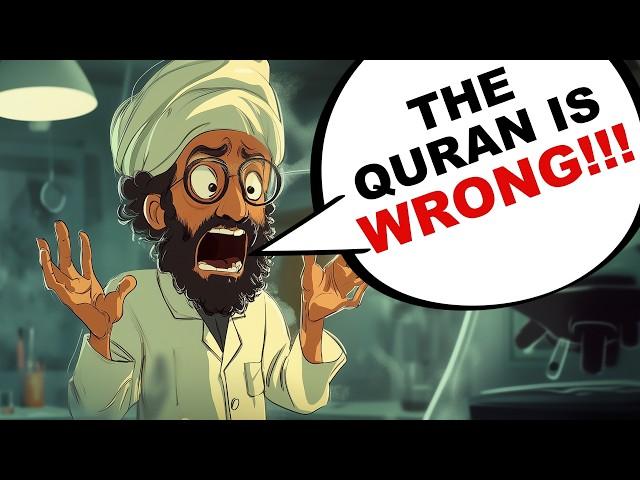 Scientific Errors in the Quran? A Closer Look at the Controversy