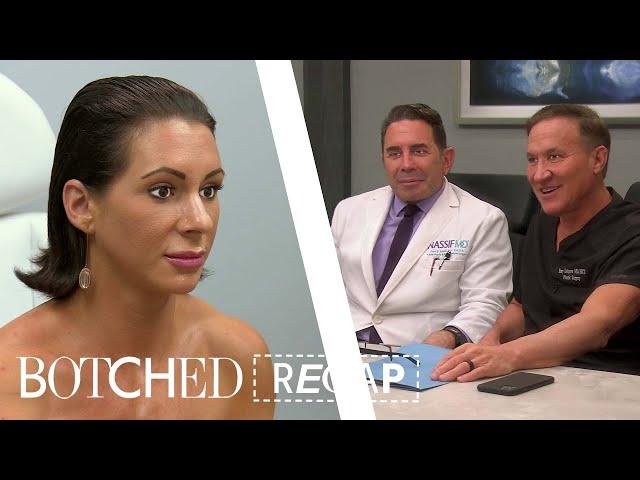 Huge Mystery Chest Growths Removed: "Botched" RECAP (S7, Ep8) | E!