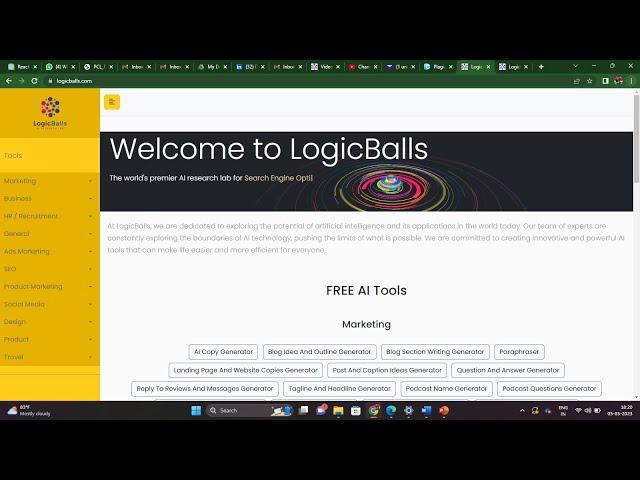 Introduction to Open AI Logicballs: A Beginner's Guide