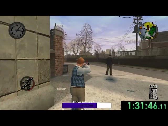 Survives By Cutscene (Bully Scholarship Edition)