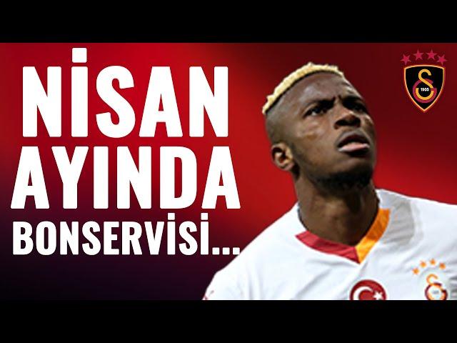 Canlı Yayında Osimhen Transferi İle İlgili Flaş Sözler: "Prensip Anlaşmasına..."