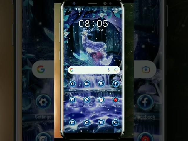 Best themes for android || MIUI 12 customisation themes 2022 #shorts