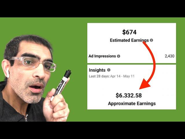 How To Boost Earnings From Facebook Ads On Reels (4 Monetization Tricks)