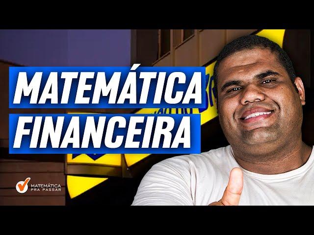 BB - Matemática Financeira