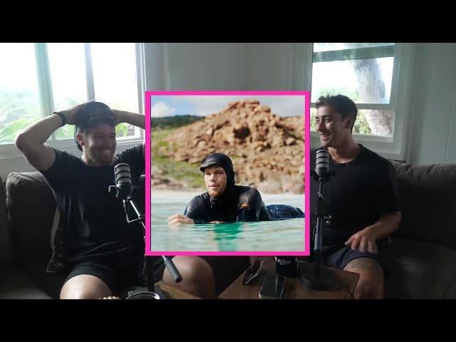 Nate and Koa Talk About Sun Protection For Surfing