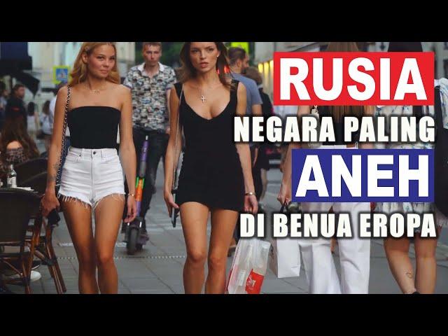 Bagaimana Hidup Di Rusia, Apa Kebiasaan Mereka Yang paling Aneh, dan Apa Makanan Mereka