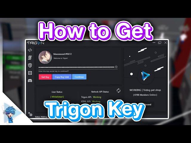 [Tutorial] How to get Trigon Evo Key