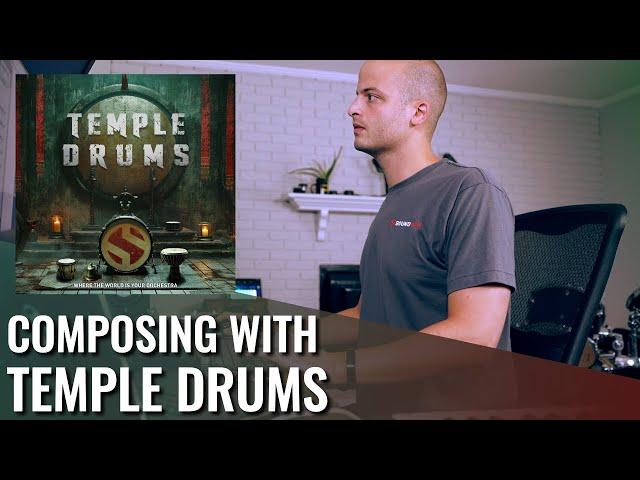 Composing With Temple Drums