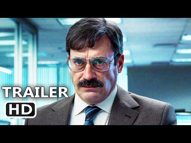 CORNER OFFICE Trailer (2023) Jon Hamm