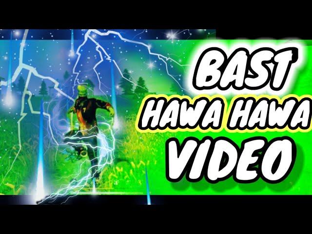 Hawa Hawa | Free fire montage | Best sync montage | By chaki gaming