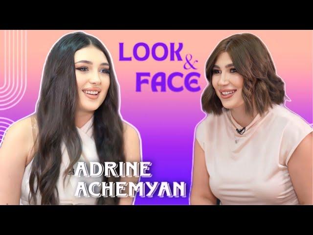 Look&Face| 18-ամյա Ադրինե Աճեմյանը՝խիստ հայրիկի,Ռաֆի և Հարութ Արշակյանի հետ վերագրվող սիրավեպի մասին