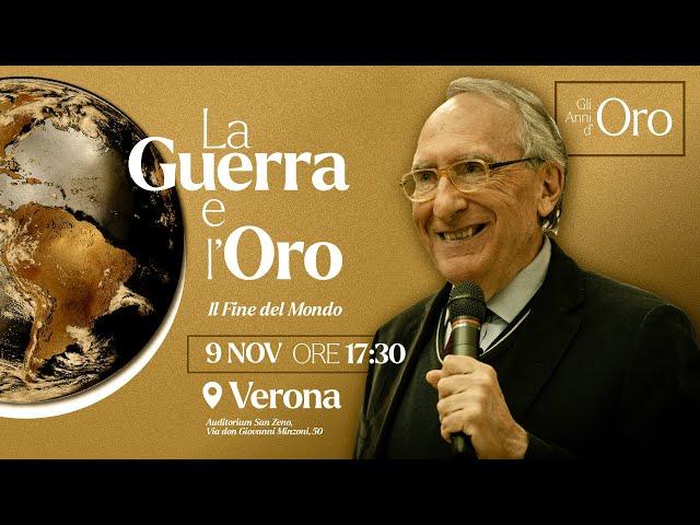 La Guerra e l'Oro: il Fine del Mondo - Marco Guzzi (Gli anni d'oro)