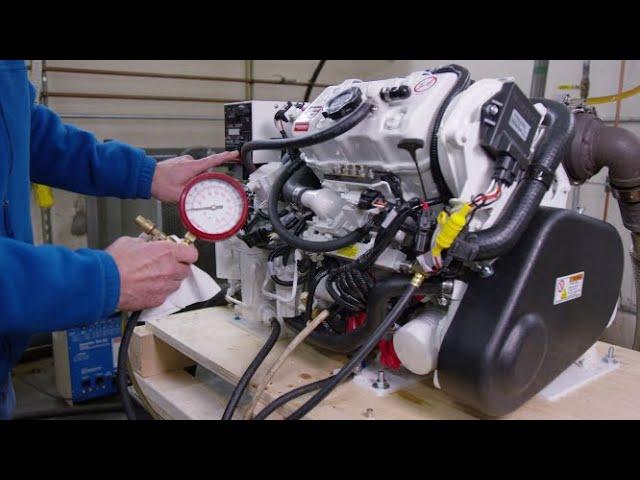 How to Operate and Maintain Your Marine Generator | Westerbeke