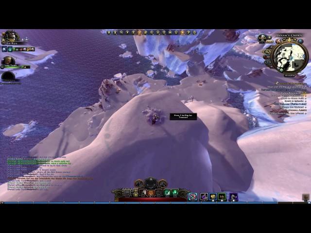 Neverwinter [Module 10 5] Sea of Moving Ice | Treasure Map |