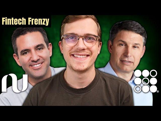 Nubank Bitcoin Partnership, SoFi Loan Health | Fintech Frenzy